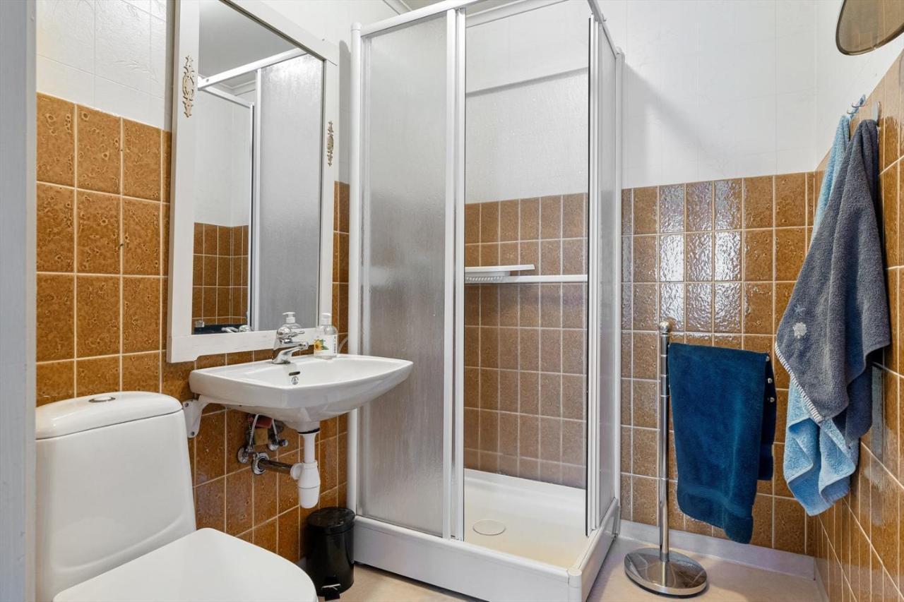 Tysso Apartment Tyssedal Buitenkant foto